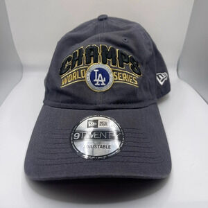 Los Angeles Dodgers World Series Hat